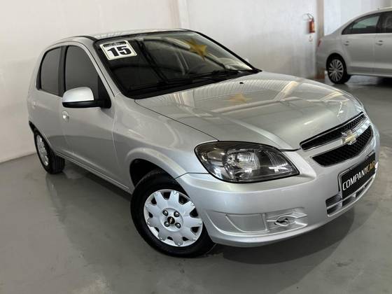 CHEVROLET CELTA 1.0 MPFI LT 8V FLEX 4P MANUAL
